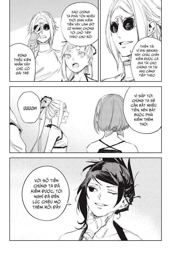 Hinowa Ga Yuku! - Chương 44