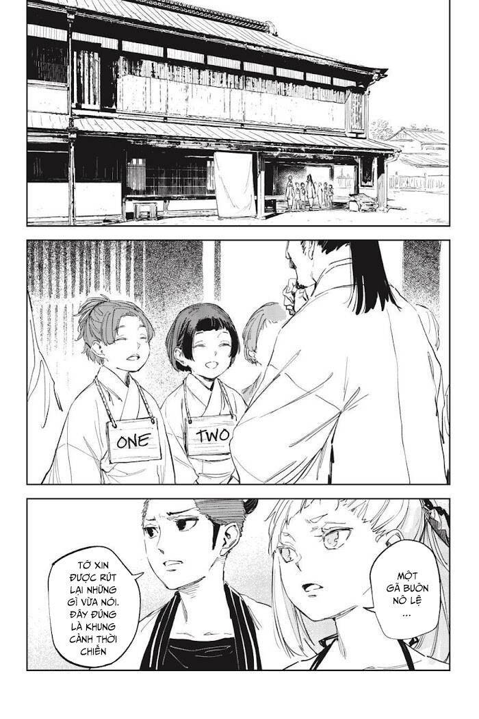 Hinowa Ga Yuku! - Chương 44