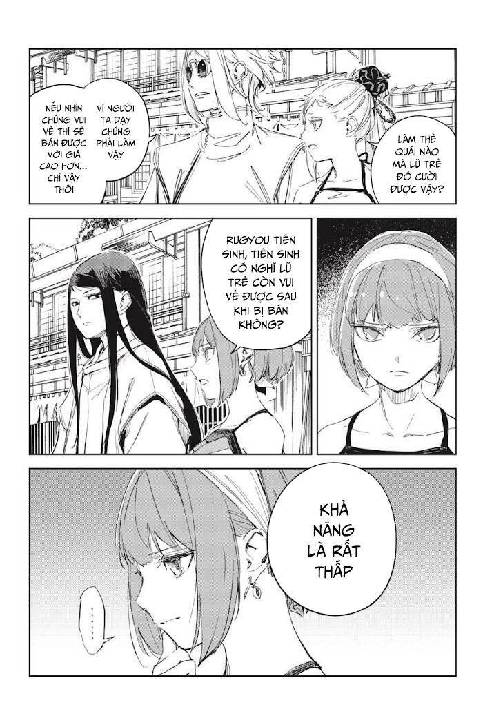 Hinowa Ga Yuku! - Chương 44