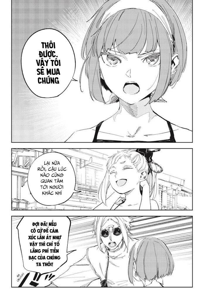 Hinowa Ga Yuku! - Chương 44