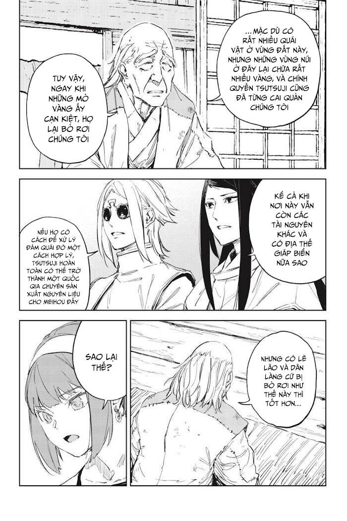 Hinowa Ga Yuku! - Chuong 45