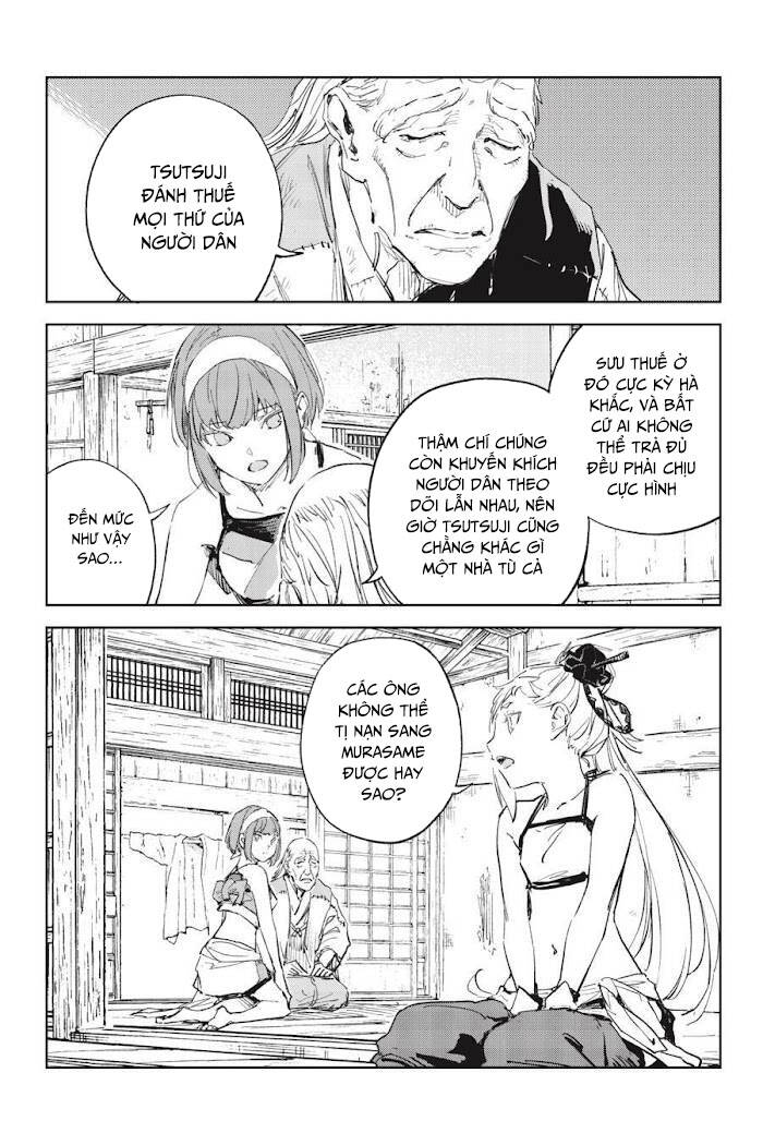 Hinowa Ga Yuku! - Chuong 45