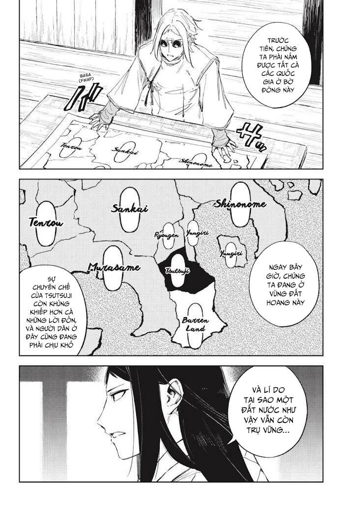 Hinowa Ga Yuku! - Chuong 45