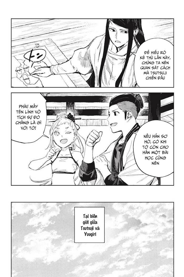 Hinowa Ga Yuku! - Chuong 45