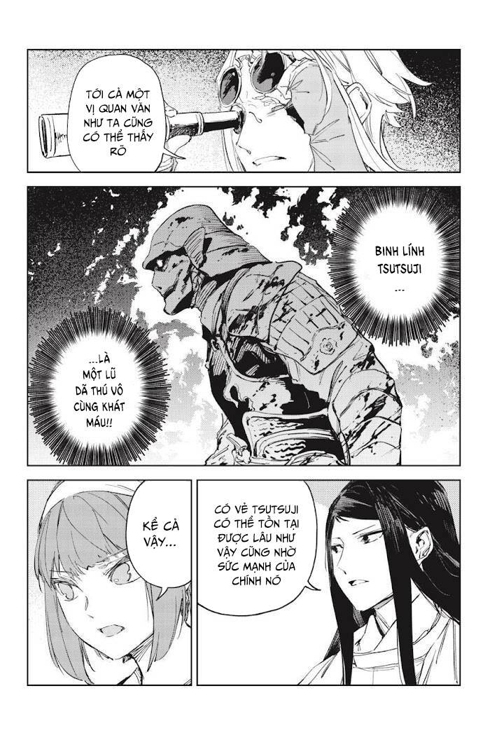 Hinowa Ga Yuku! - Chuong 45