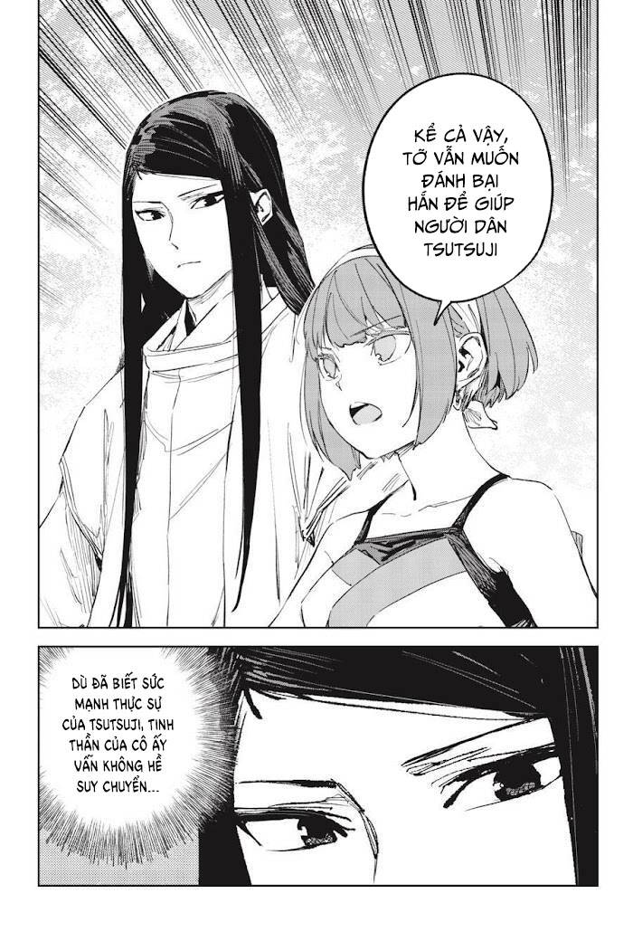 Hinowa Ga Yuku! - Chuong 45