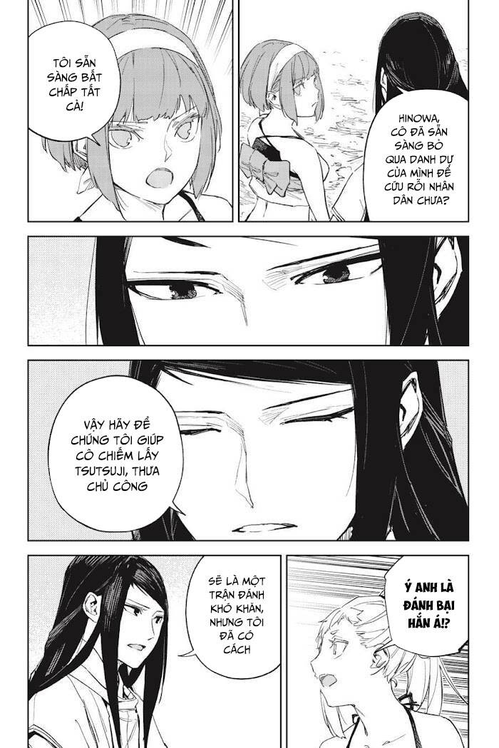 Hinowa Ga Yuku! - Chuong 45