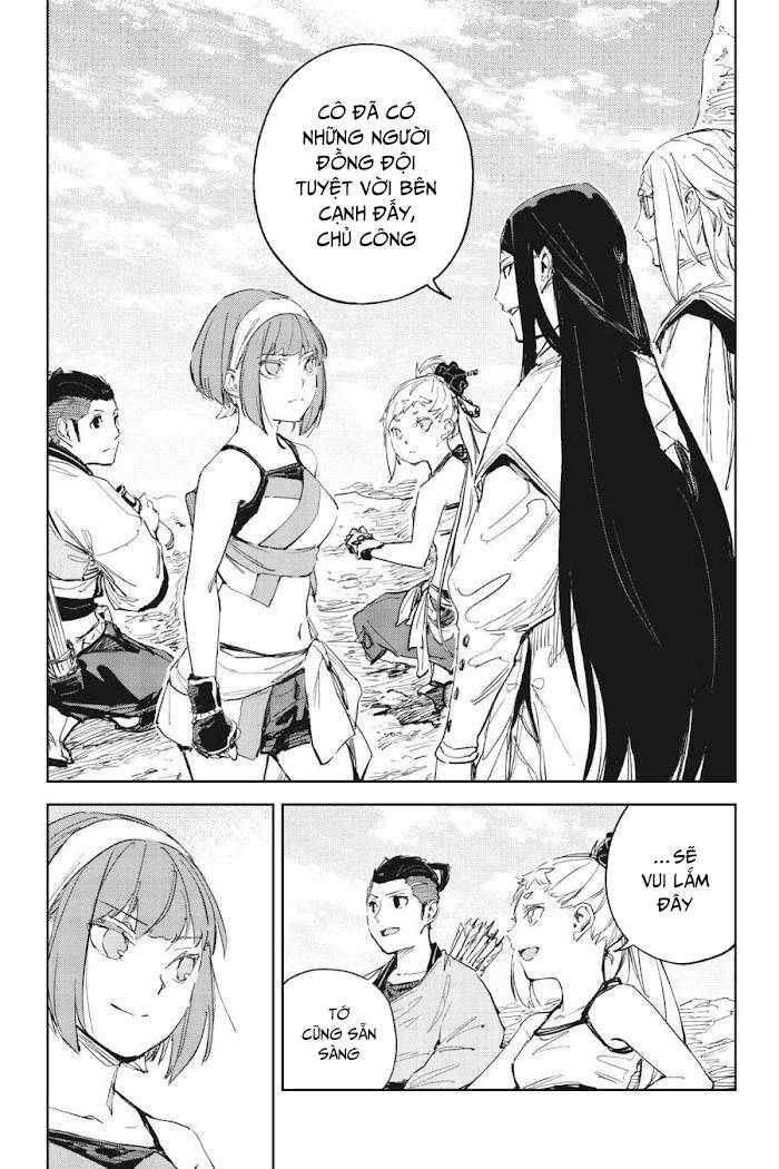 Hinowa Ga Yuku! - Chuong 45