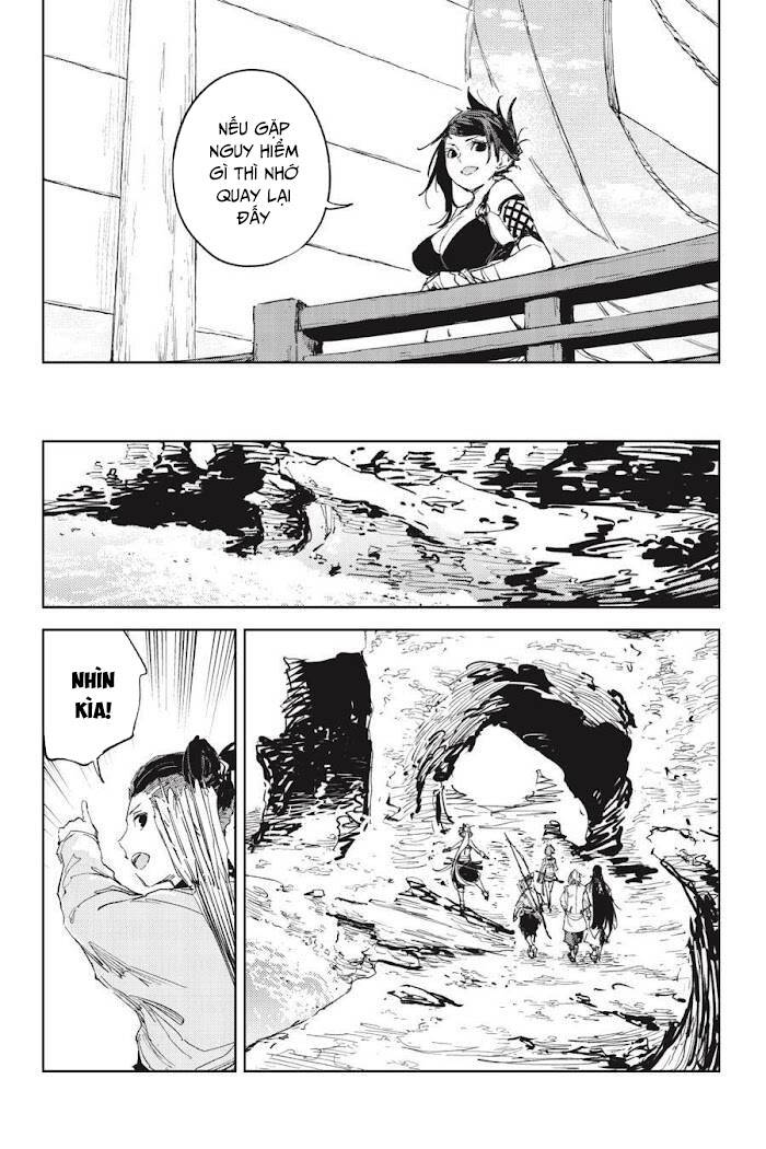 Hinowa Ga Yuku! - Chuong 45