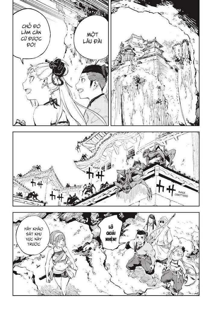 Hinowa Ga Yuku! - Chuong 45