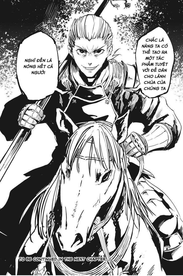 Hinowa Ga Yuku! - Chương 9