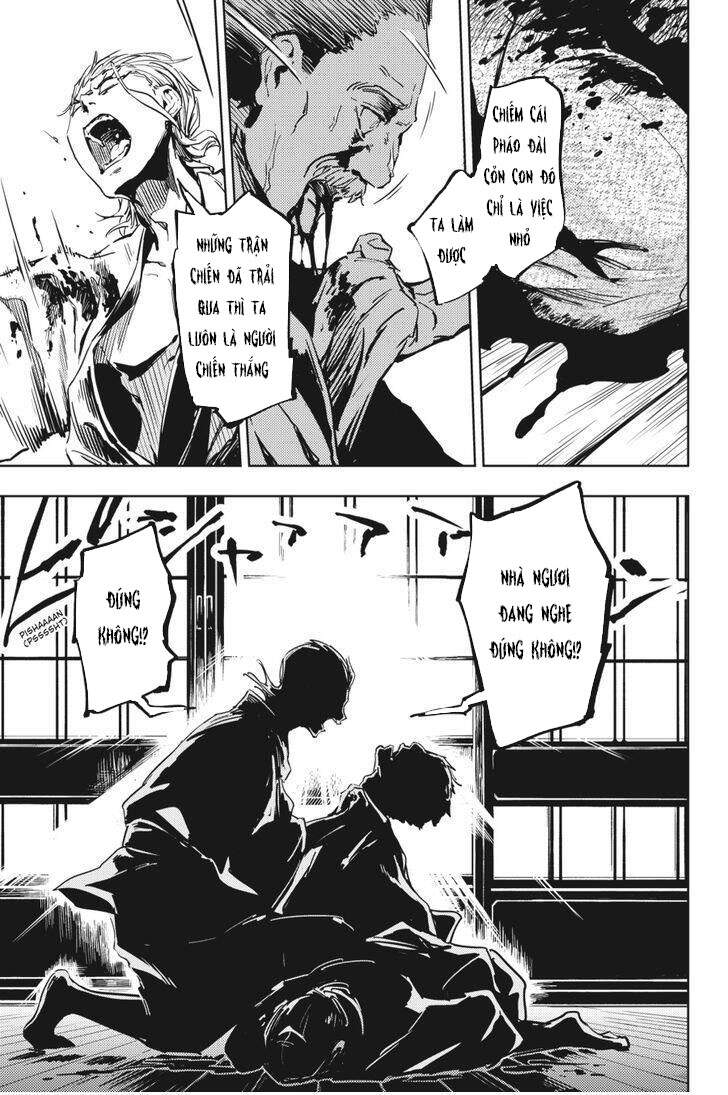 Hinowa Ga Yuku! - Chương 9