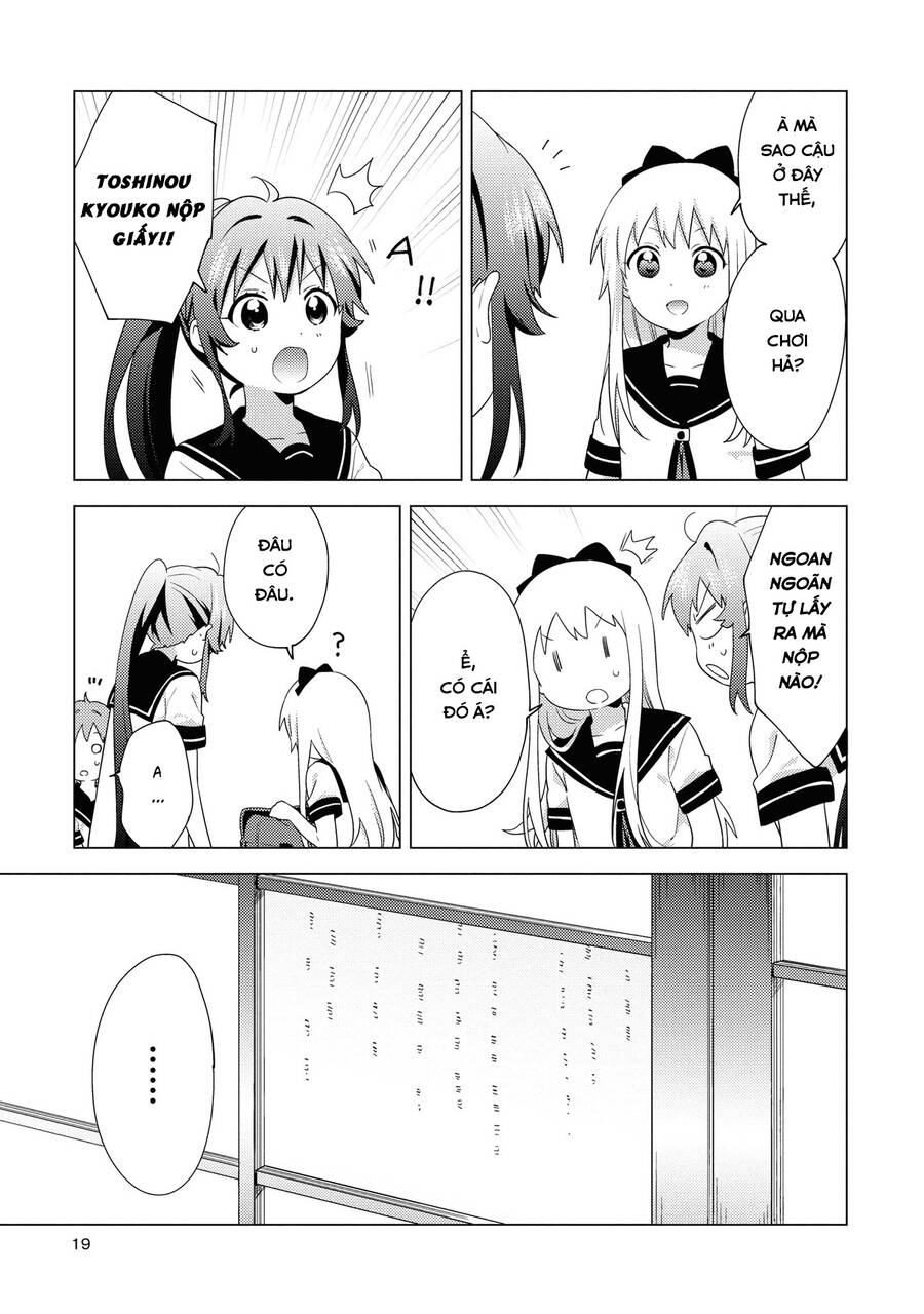 Yuru Yuri - Chương 159
