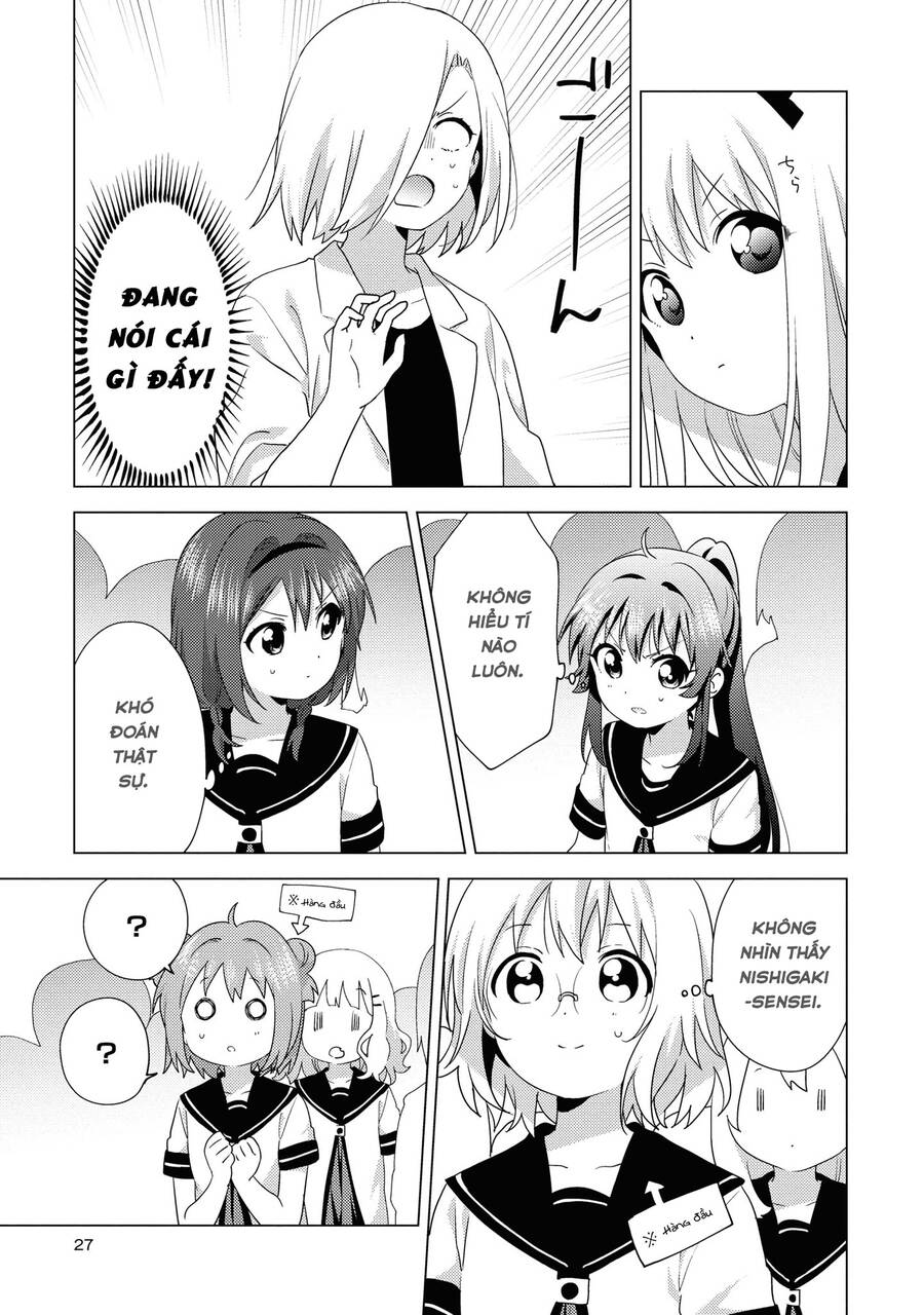 Yuru Yuri - Chương 160