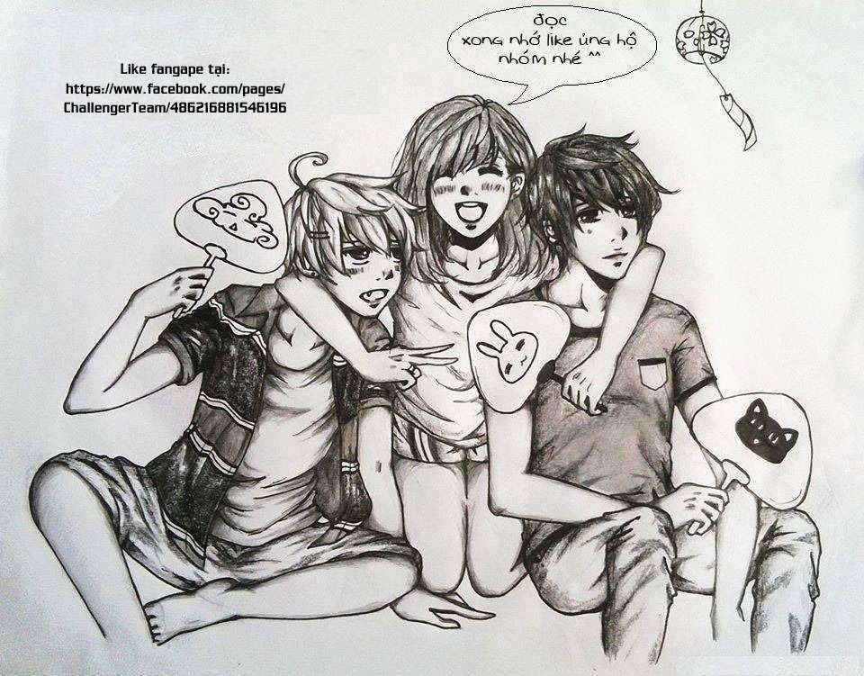 Yêu Thần Ký - Chương 10