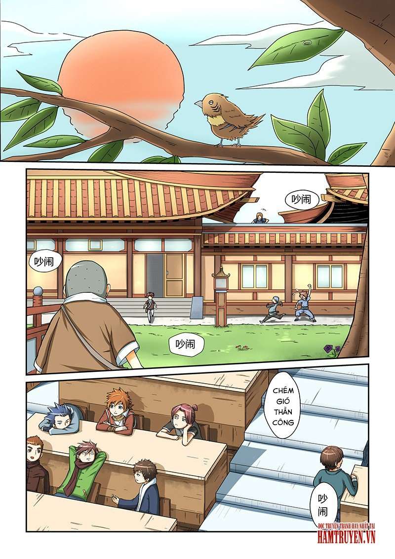 Yêu Thần Ký - Chương 10