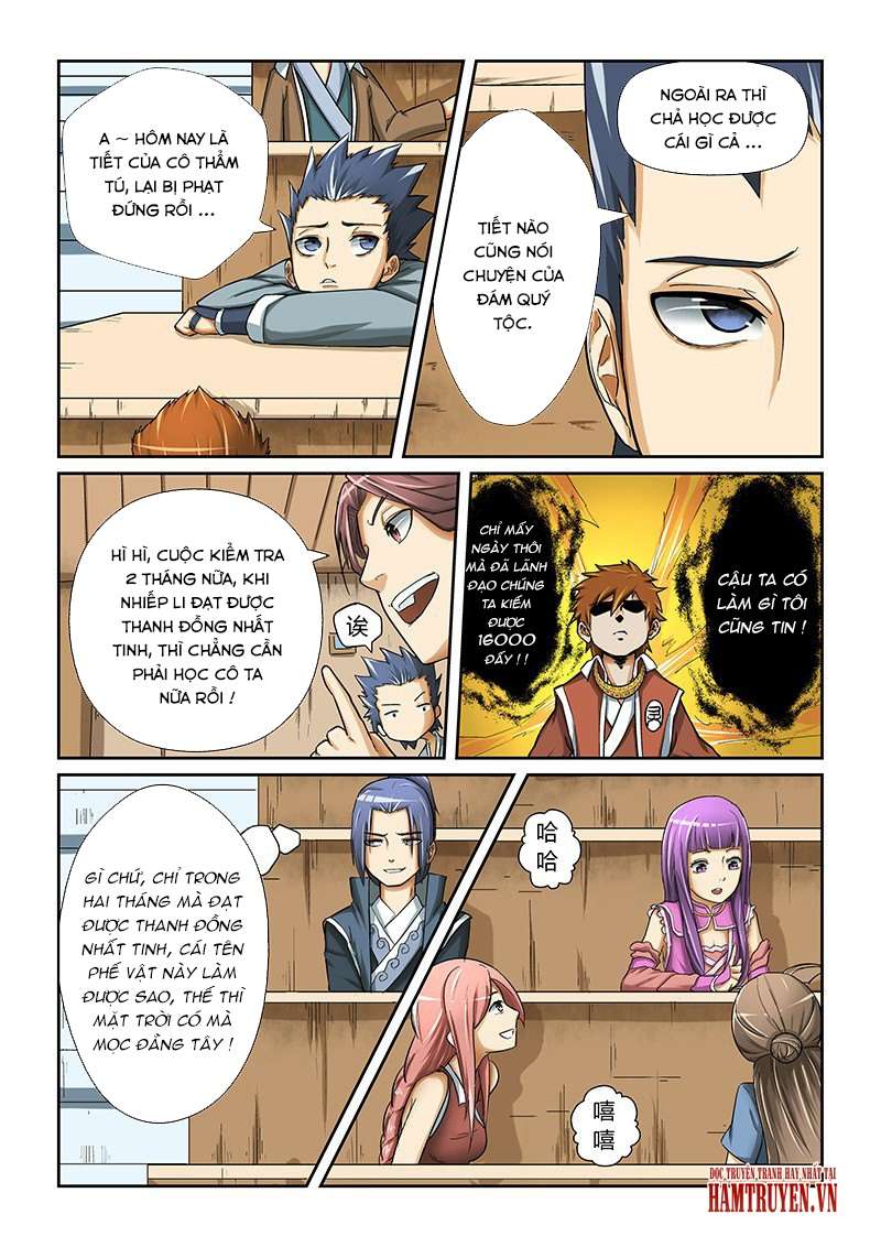 Yêu Thần Ký - Chương 10