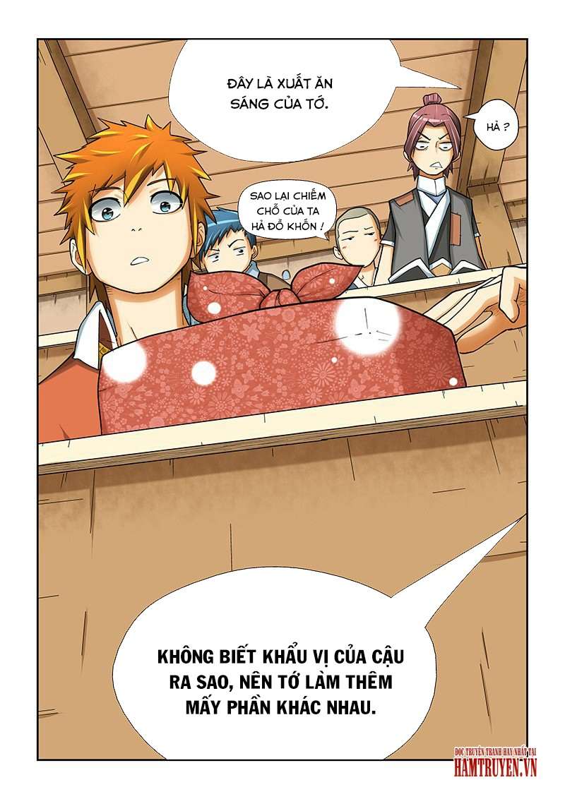 Yêu Thần Ký - Chương 10