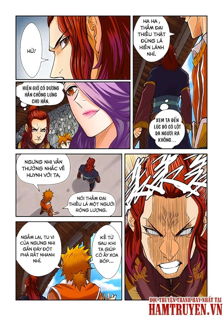 Yêu Thần Ký - Chương 100.5