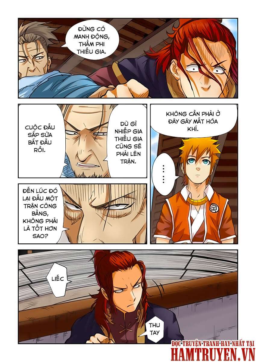 Yêu Thần Ký - Chương 100.5