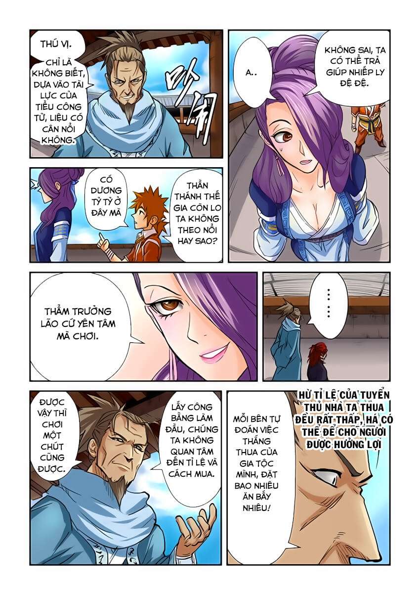 Yêu Thần Ký - Chương 100.5