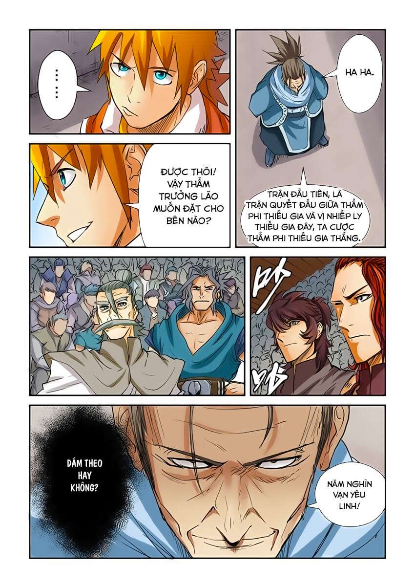 Yêu Thần Ký - Chương 100.5