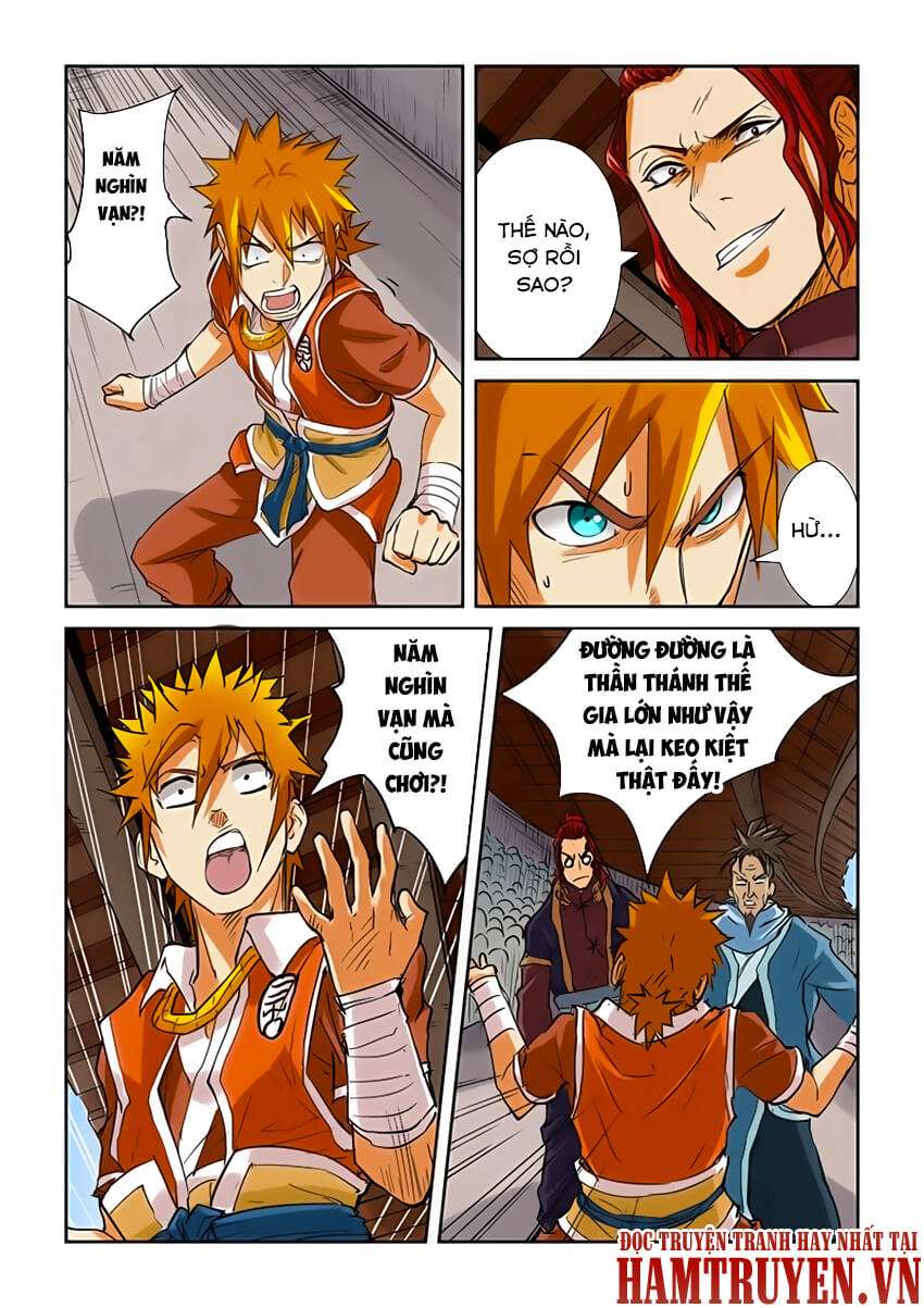 Yêu Thần Ký - Chương 100.5