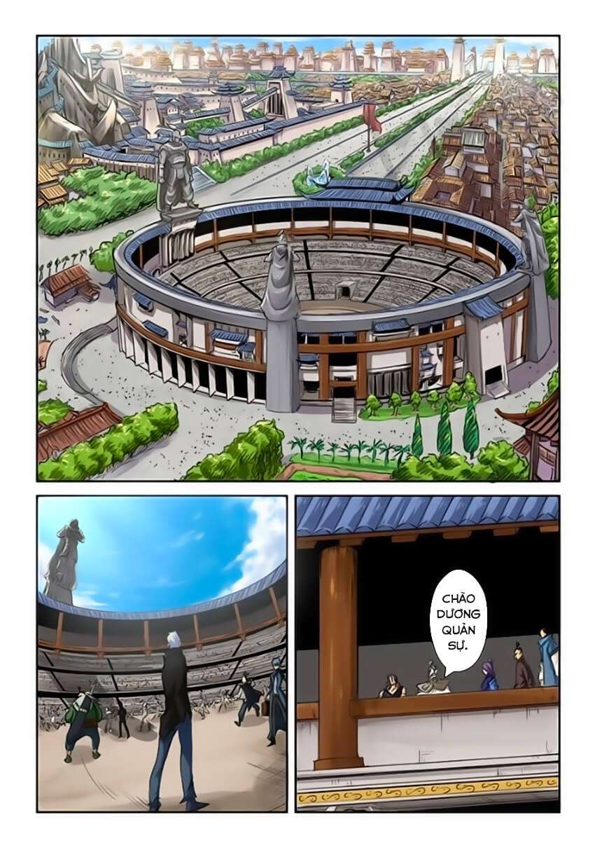 Yêu Thần Ký - Chương 100