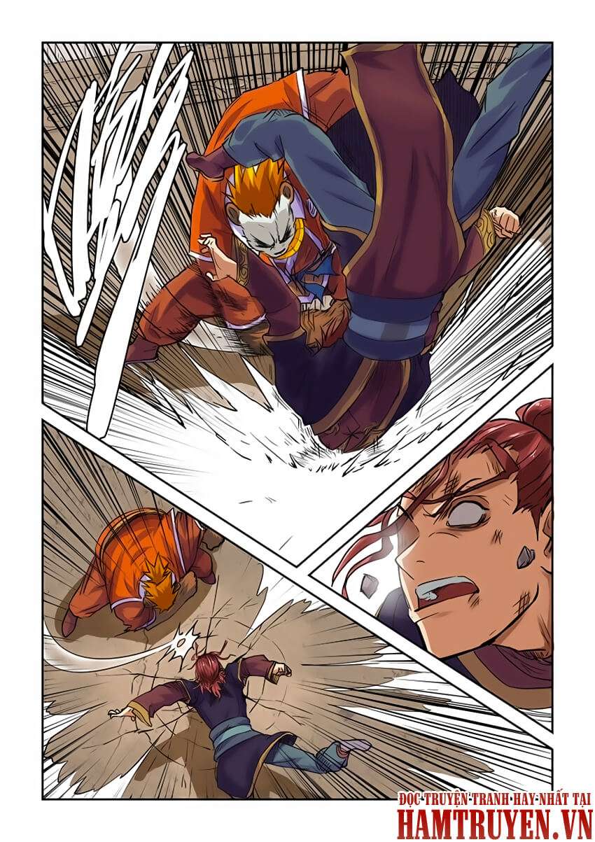 Yêu Thần Ký - Chương 101.5