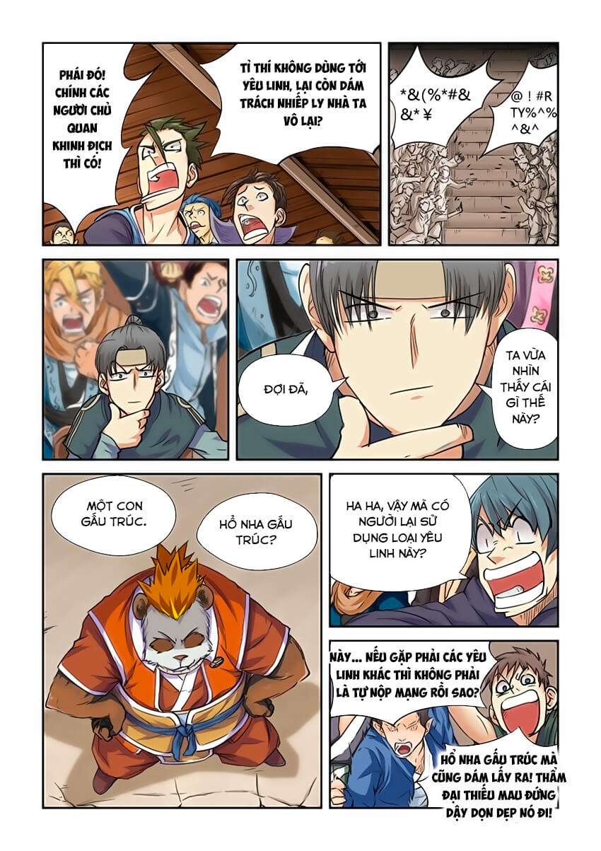 Yêu Thần Ký - Chương 101.5