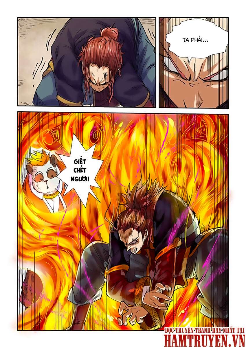 Yêu Thần Ký - Chương 101.5