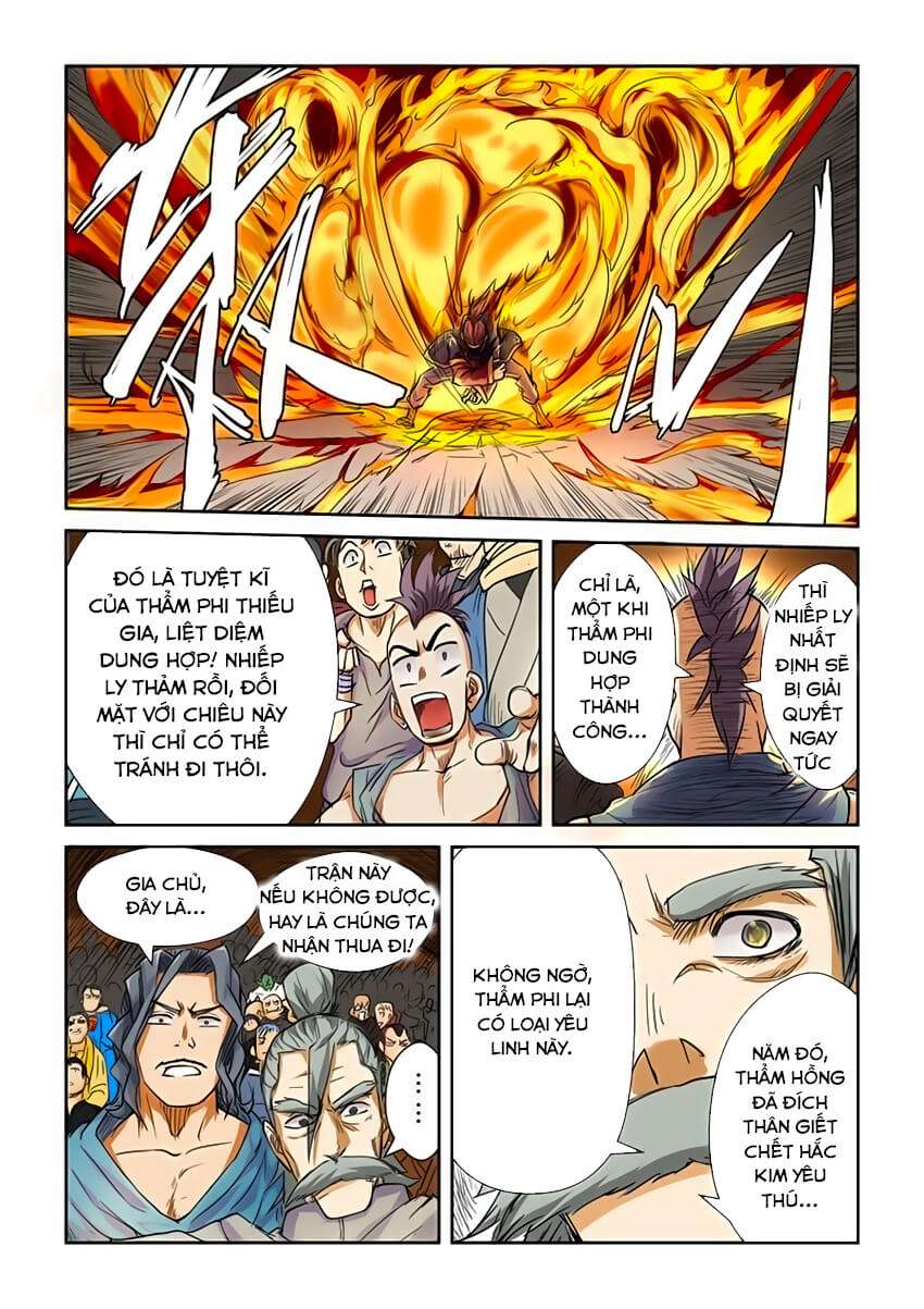 Yêu Thần Ký - Chương 101.5