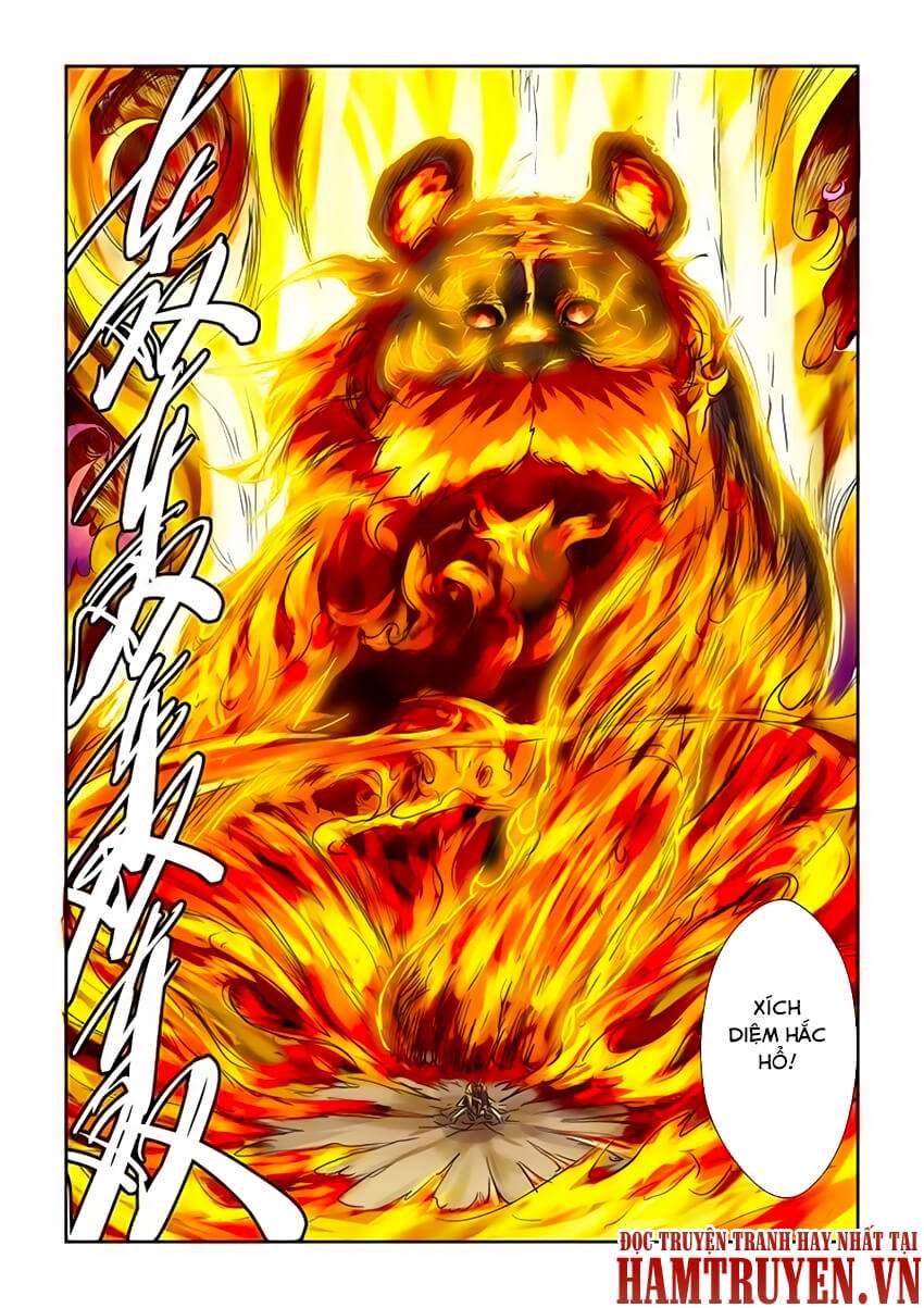 Yêu Thần Ký - Chương 101.5