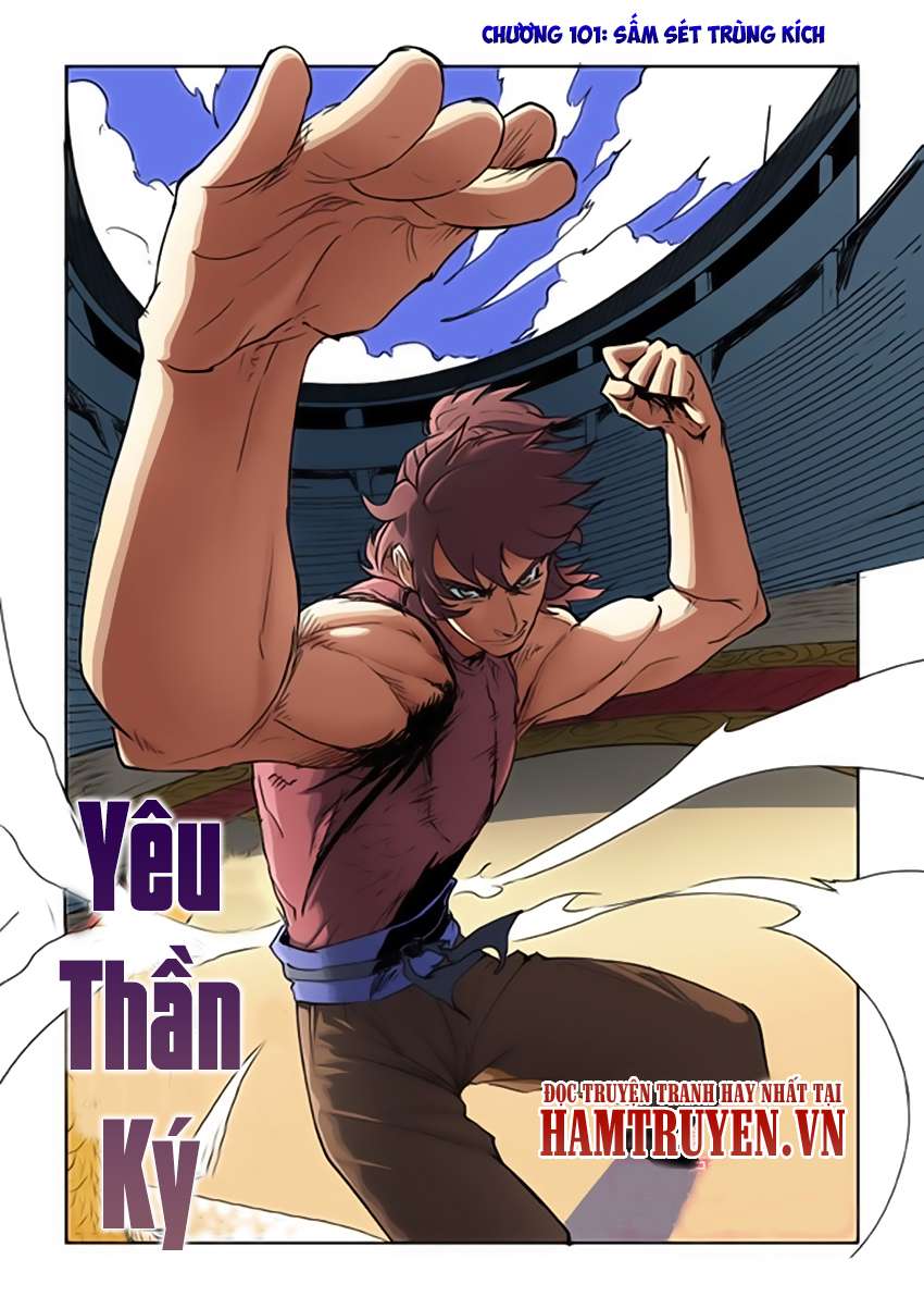 Yêu Thần Ký - Chương 101