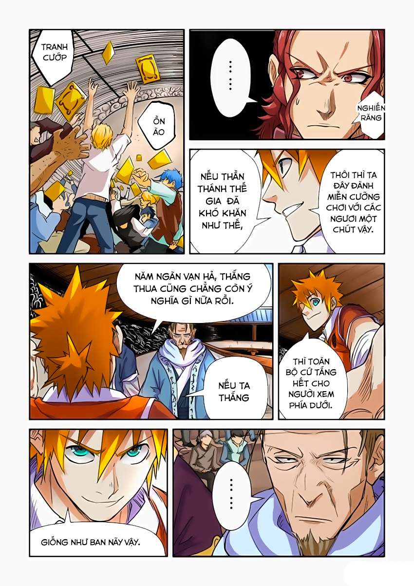 Yêu Thần Ký - Chương 101