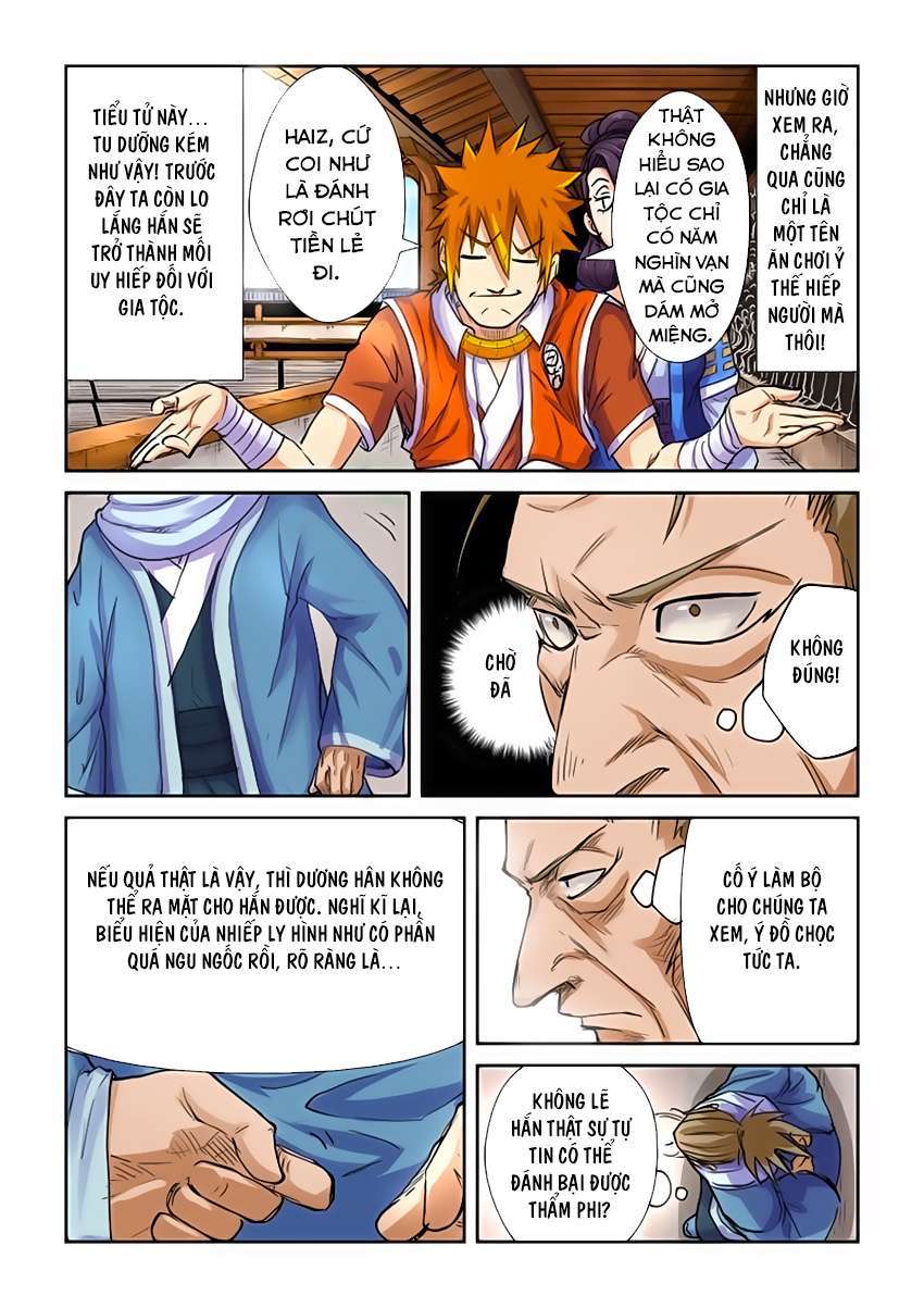 Yêu Thần Ký - Chương 101