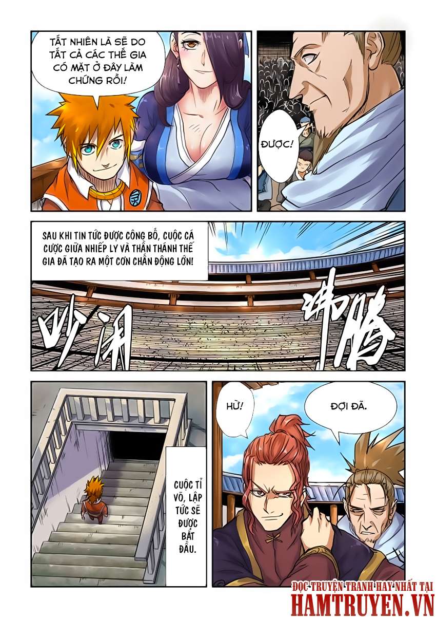 Yêu Thần Ký - Chương 101