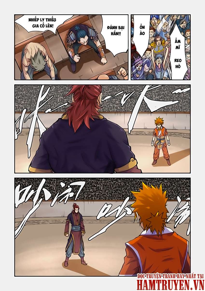 Yêu Thần Ký - Chương 101