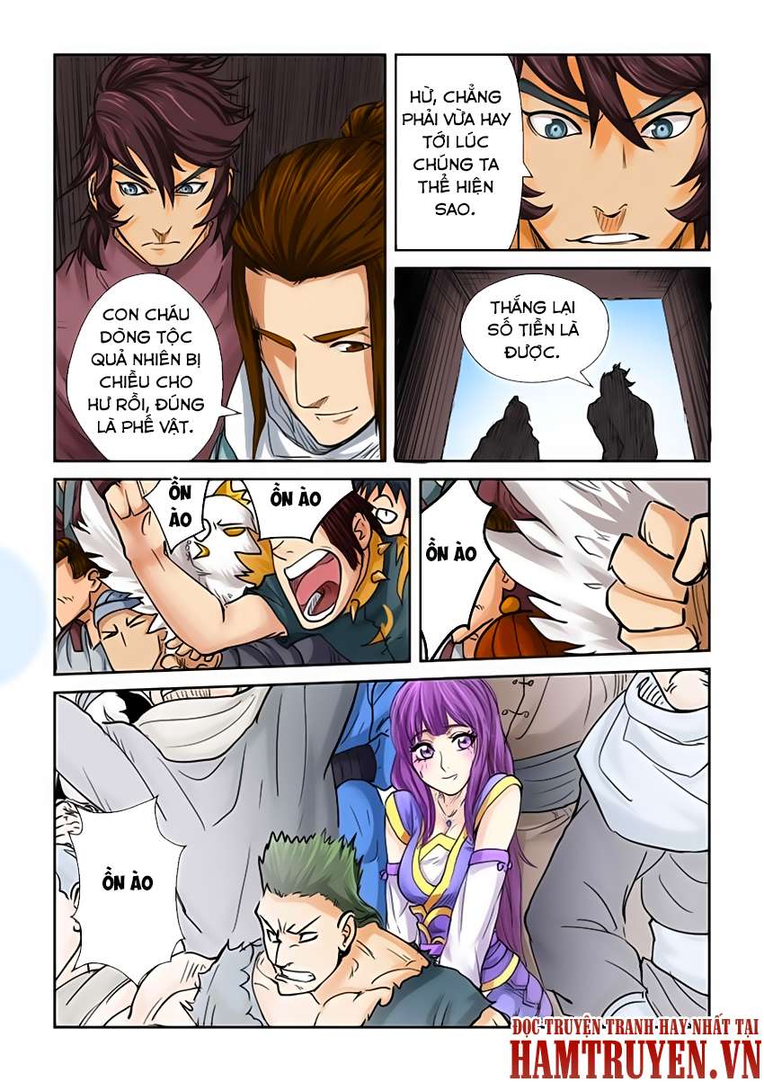 Yêu Thần Ký - Chương 102.5