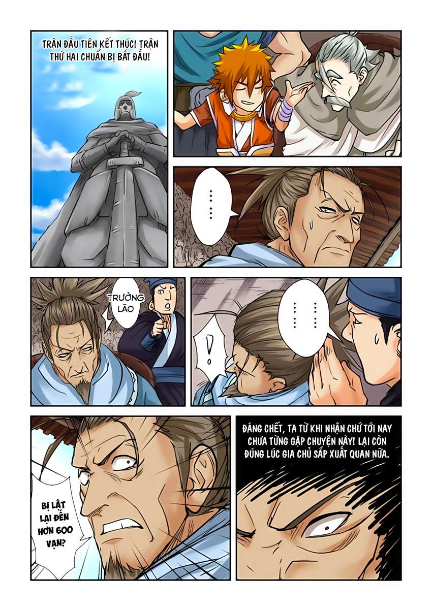 Yêu Thần Ký - Chương 102.5