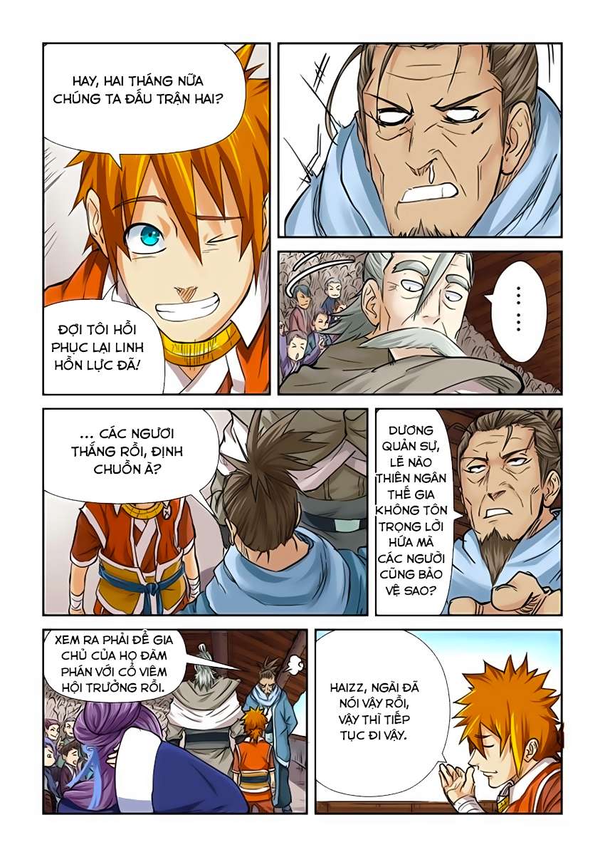 Yêu Thần Ký - Chương 102.5