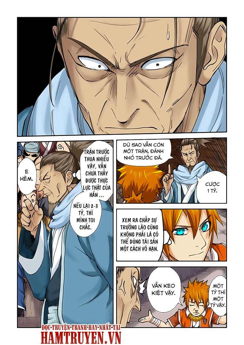 Yêu Thần Ký - Chương 102.5