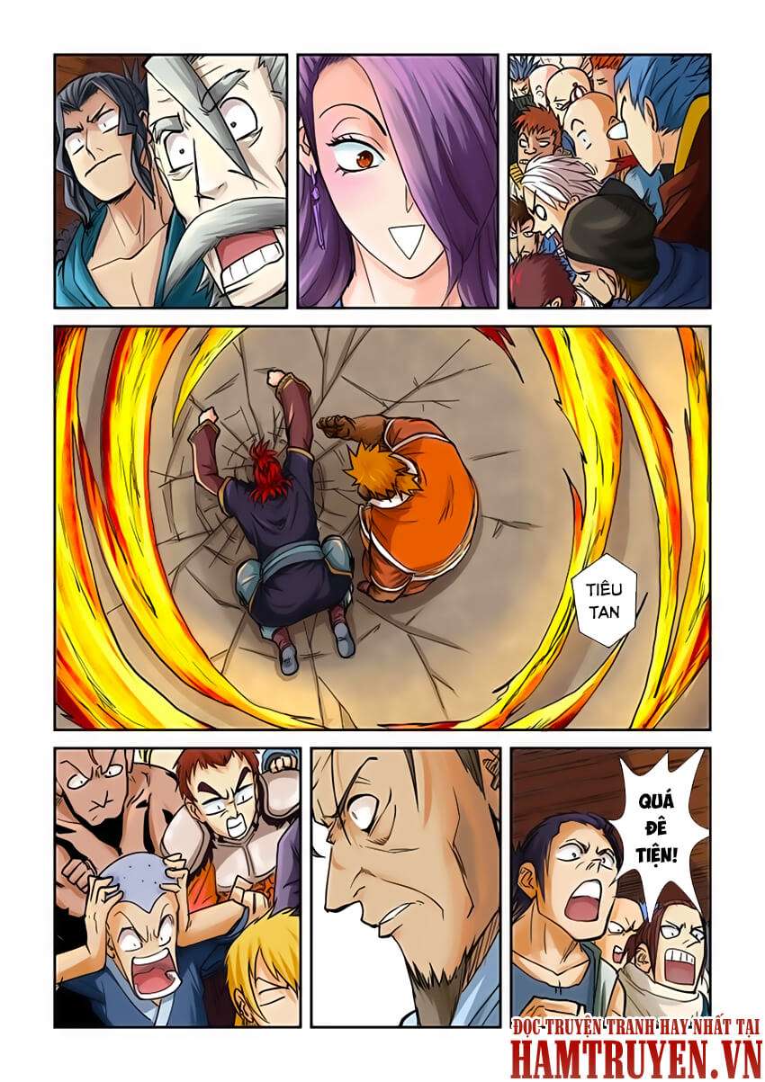 Yêu Thần Ký - Chương 102