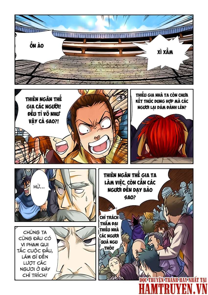 Yêu Thần Ký - Chương 102