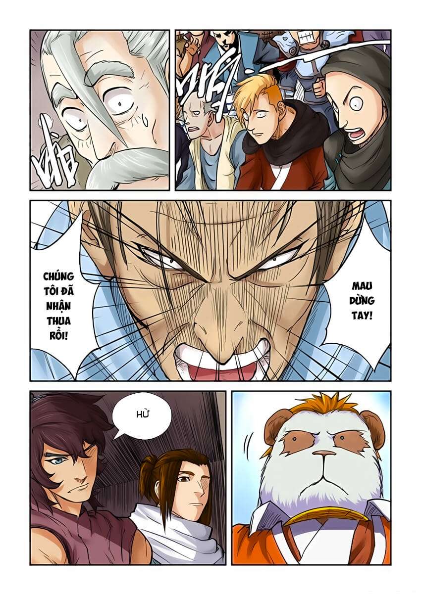 Yêu Thần Ký - Chương 102