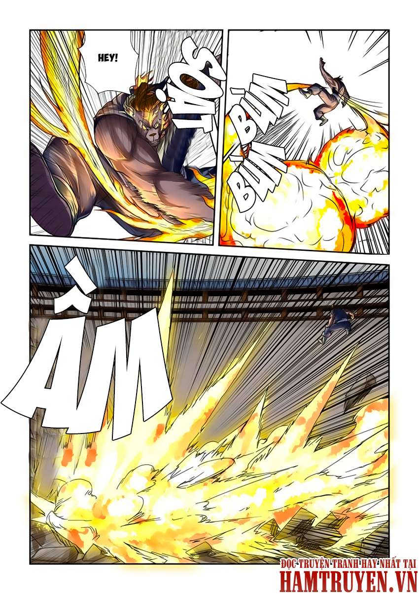 Yêu Thần Ký - Chương 103.5