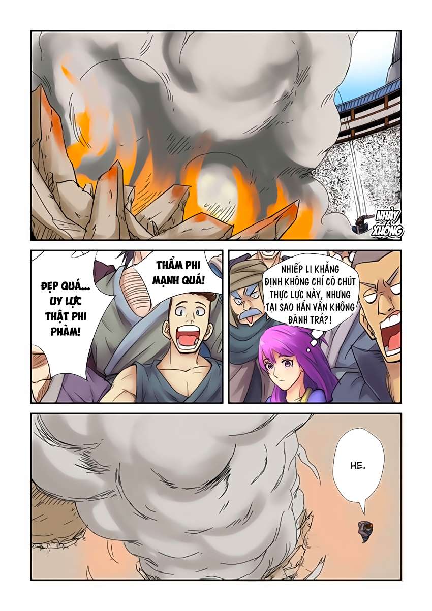 Yêu Thần Ký - Chương 103.5