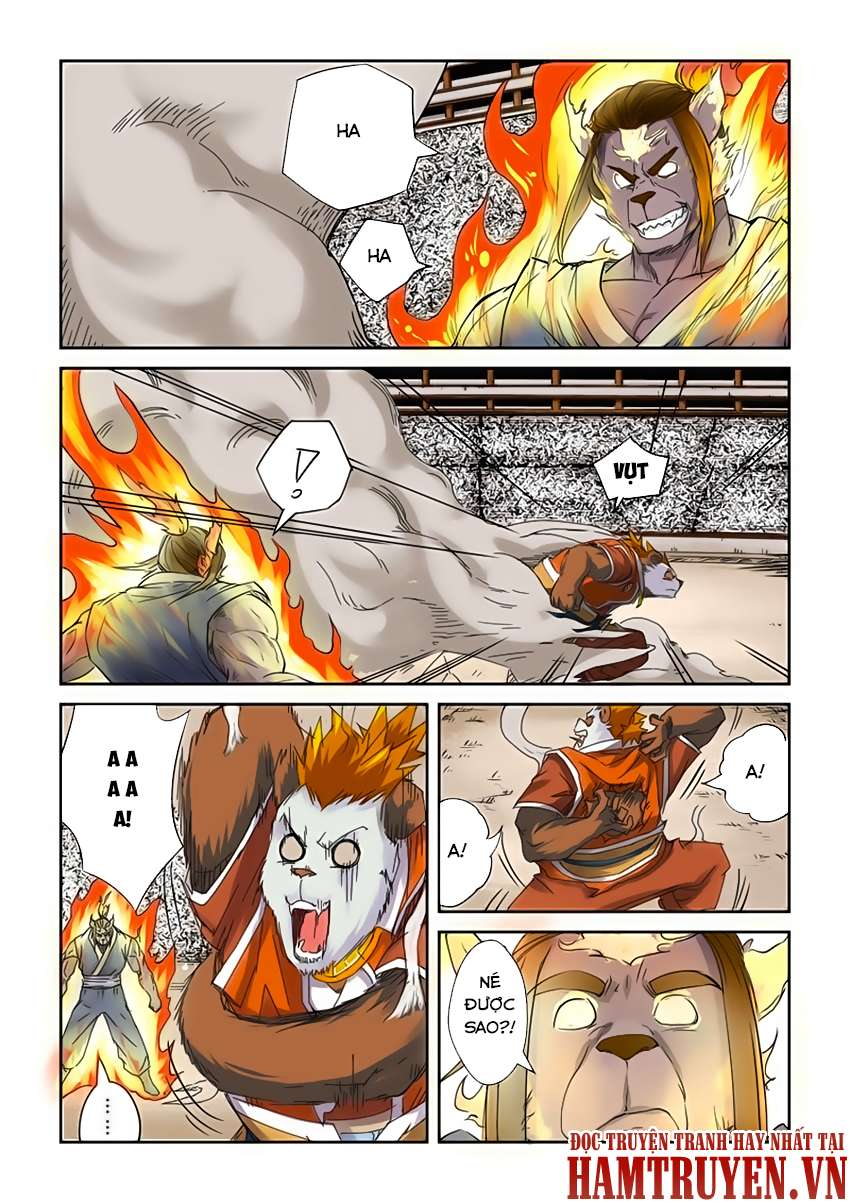 Yêu Thần Ký - Chương 103.5