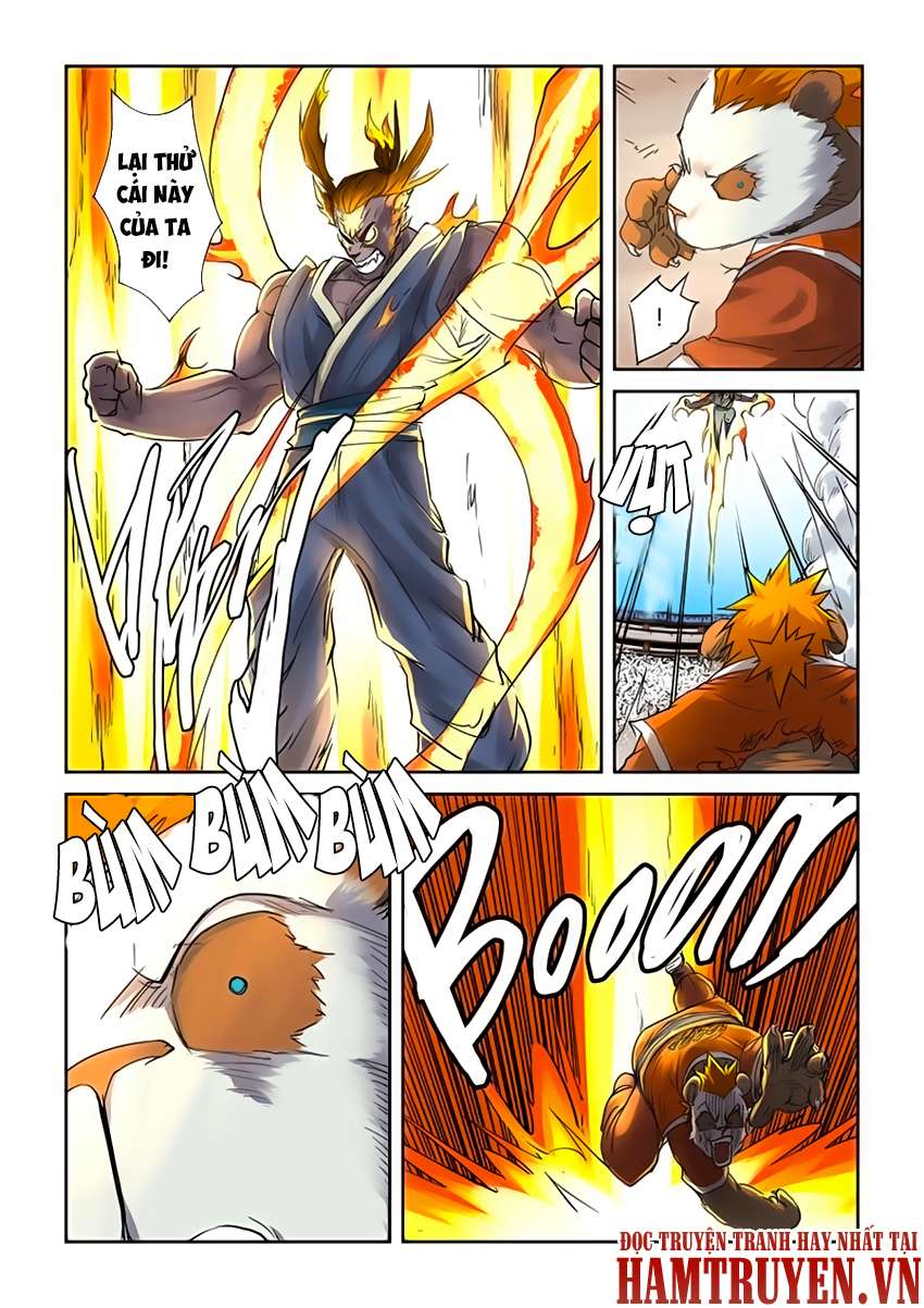 Yêu Thần Ký - Chương 103.5