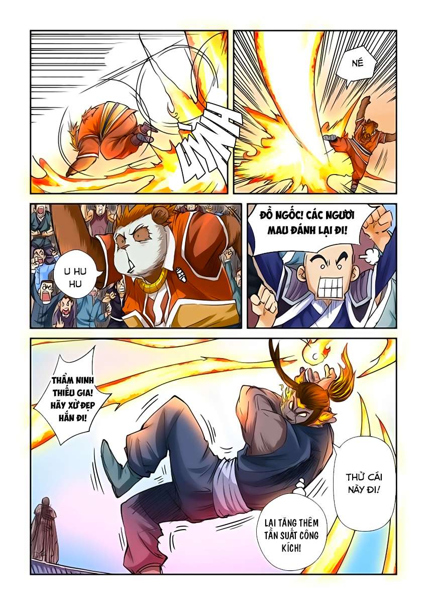 Yêu Thần Ký - Chương 103.5